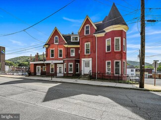 401 Washington St, Pottsville, PA 17901