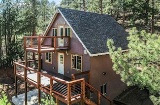 5100 County Road 1, Florissant, CO 80816