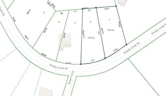 1876 Muddy Creek Rd, Blountville, TN 37617