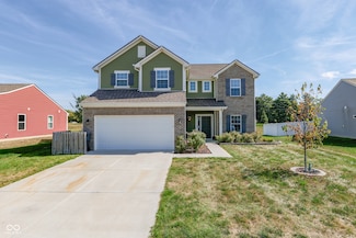 8186 Ambrosia Ln, Pendleton, IN 46064