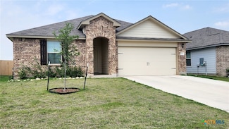 8602 Brahma Plains Rd, Temple, TX 76502