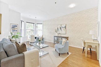 416 Marlborough St Unit 203, Boston, MA 02115