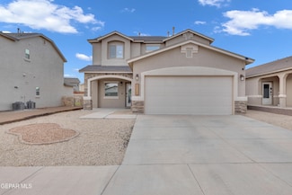 14953 Willie Worsley Ave, El Paso, TX 79938