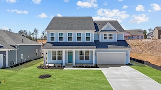 Stonehaven - Finished Basement, Woodruff, SC 29388