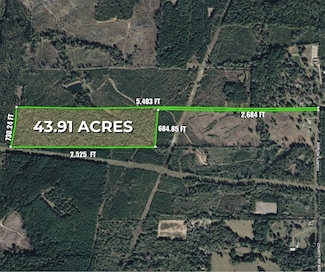 0 Nesbitt Cutoff, Marshall, TX 75670