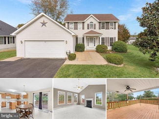 108 Whipp Dr, Winchester, VA 22602