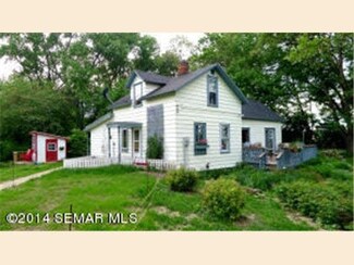 w 19754 County Rd N, Blair, WI 54616