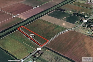 10.04 Acres N Fm 2556, Harlingen, TX 78559