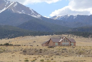 1290 Dry Creek, Westcliffe, CO 81252