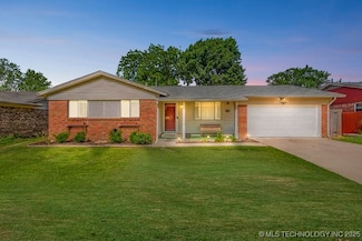 1138 N Gum Ave, Broken Arrow, OK 74012