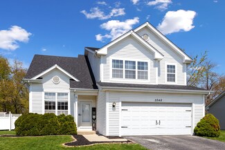 5348 W Mulberry Ln, Monee, IL 60449