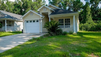 5331 Falling Star Rd, Tallahassee, FL 32303