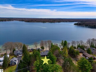 19471 Maple St, Lake Ann, MI 49650