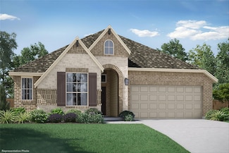 2008 Sesaro Dr, Aubrey, TX 76227