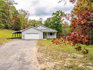 1201 Mount Zion Rd, Fairmont, WV 26554