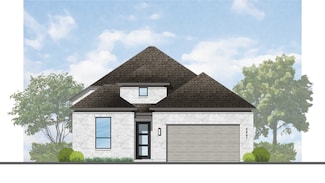 Plan Surrey, Kyle, TX 78640