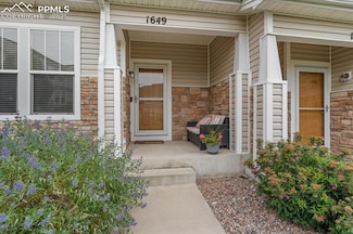 1649 Reilly Grove, Colorado Springs, CO 80951