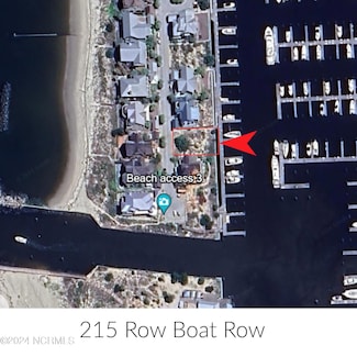 215 Row Boat Row, Bald Head Island, NC 28461