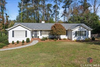 196 Rock Glen Rd, Athens, GA 30606