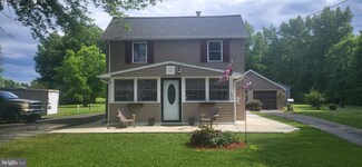 808 Peach Basket Rd, Felton, DE 19943