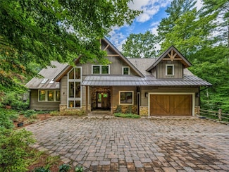 64 Bee Tree Way, Lake Toxaway, NC 28747