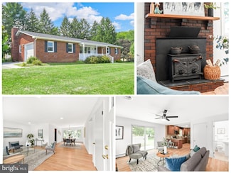 2135 Old Liberty Rd, Sykesville, MD 21784