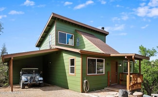 631 S Canyon Dr E, Prescott, AZ 86303