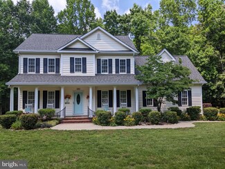 298 Ridgemont Dr, Louisa, VA 23093