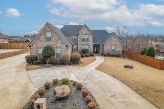 807 Cascade Dr, Cabot, AR 72023