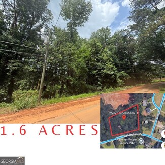 2592 Habersham Dr, Decatur, GA 30032