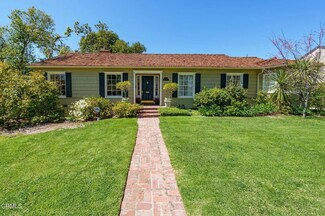 1383 Vandyke Rd, San Marino, CA 91108