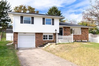 3124 Valley Creek Dr, Columbus, OH 43223