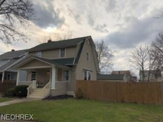 1164 Tulip St, Akron, OH 44301