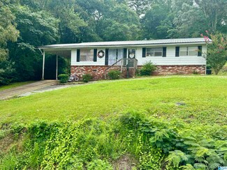 3809 Rice Ave, Anniston, AL 36201