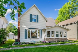 122 W Bomford St, Richwood, OH 43344