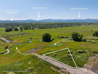 Lot 11 Riparian Way, Bozeman, MT 59718