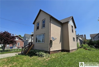 708 Grant Ave, Dunkirk, NY 14048