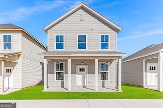 130 Bartow St Unit LOT 3, Fayetteville, GA 30214