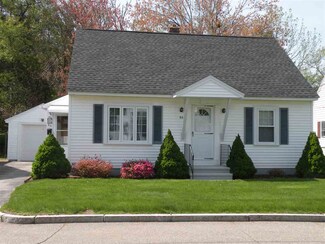 65 Bedel St, Manchester, NH 03102