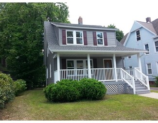 107 Northampton Ave, Springfield, MA 01109