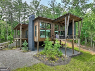80 Harrison and Ada Rd, Blue Ridge, GA 30513
