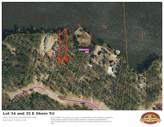 Lots 34 and 35 E Shore Trail, Wisconsin Rapids, WI 54494