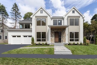 65 Mann Ave, Needham, MA 02492