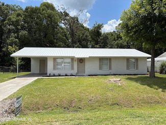 1002 N Thompson St, Starke, FL 32091