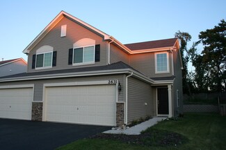 2631 Hearthstone Dr, Hampshire, IL 60140