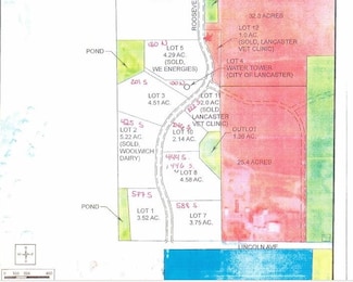 201 Roosevelt St, Lancaster, WI 53813