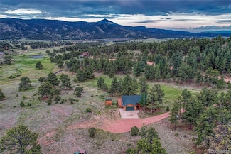 1441 High Chateau Rd, Florissant, CO 80816