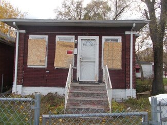 2510 Jackson St, Gary, IN 46407
