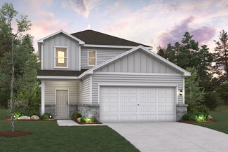 Hampton, Jarrell, TX 76537