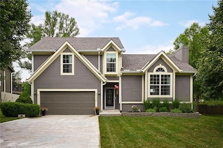 5170 Lakecrest Dr, Shawnee, KS 66218